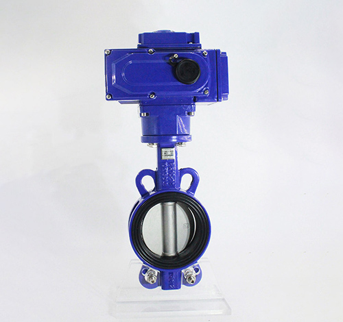 Motorized Butterfly Valve