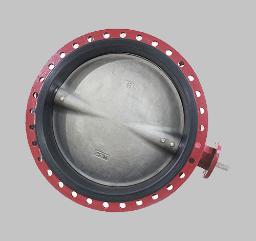 Flange Butterfly Valve DN1200