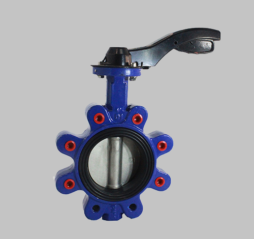 Lug Butterfly Valve