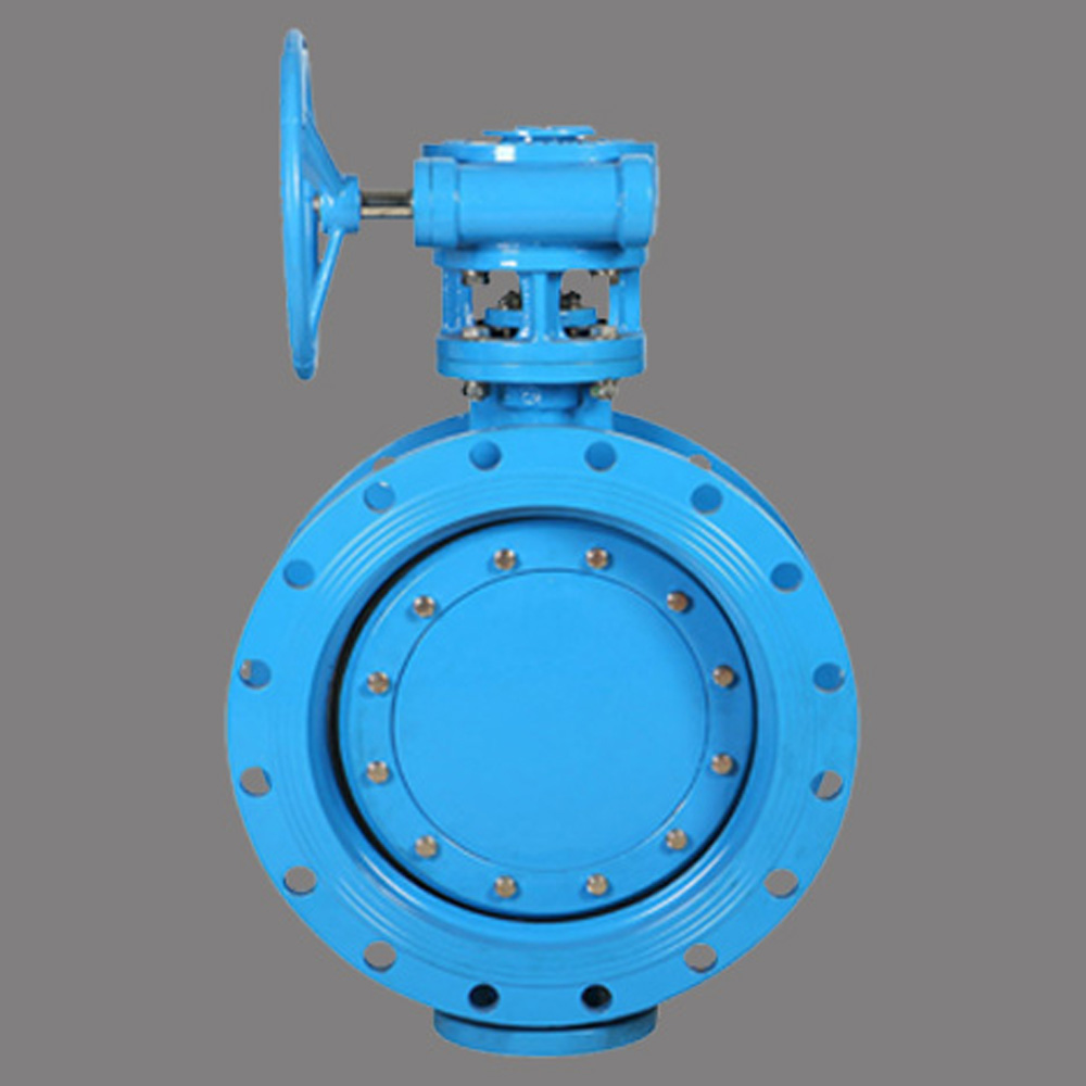 Double Eccentric Butterfly Valve