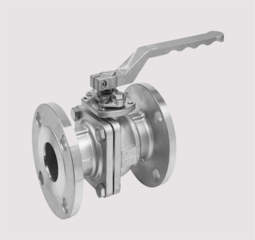 FLANGE BALL VALVE
