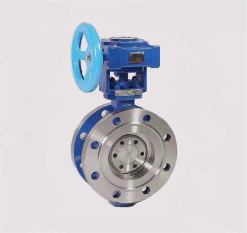 Triple Offset Butterfly Valve